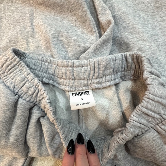 Gymshark Gray Sweatpants Small - Picture 3 of 5
